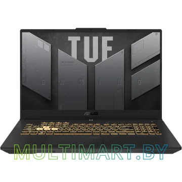 Игровой ноутбук ASUS TUF Gaming F17 FX707ZM-HX046 (90NR09G1-M002B0)